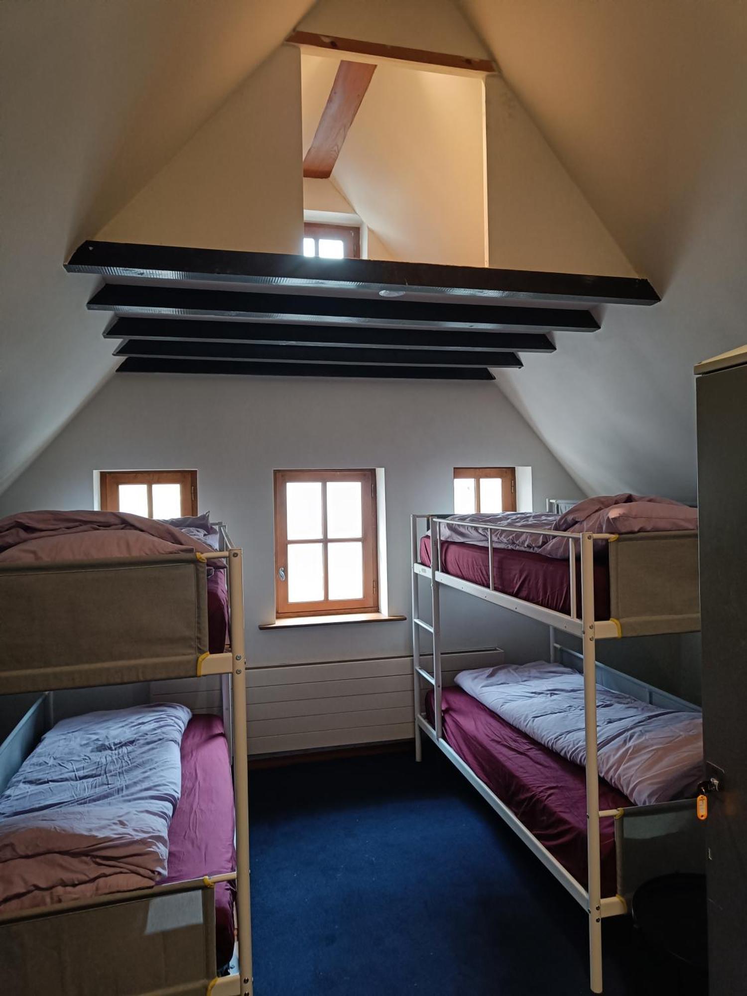 Viktoria Hostel Anversa Esterno foto