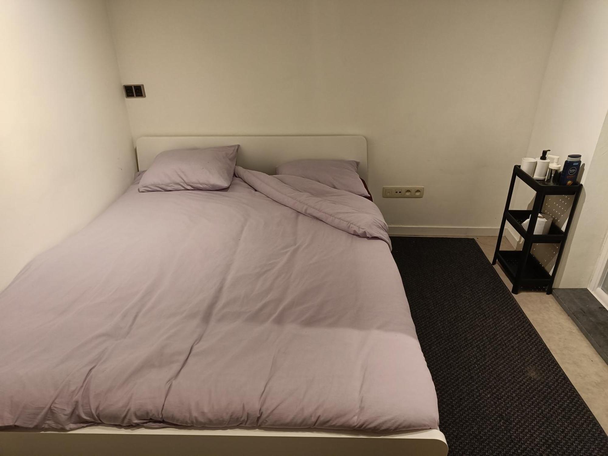 Viktoria Hostel Anversa Esterno foto